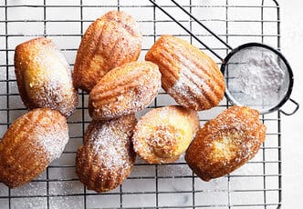 Madeleines