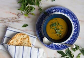 Kerala Lentil Soup