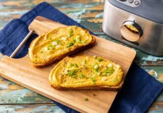 Butternut Cheese Puree by Nico Reynolds