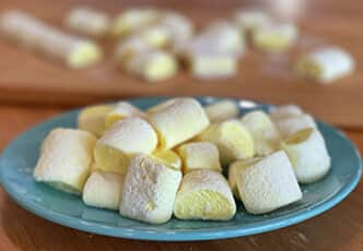 Guimauves à la vanille by l'atelier de Roxane