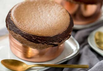 Chocolate Souffle
