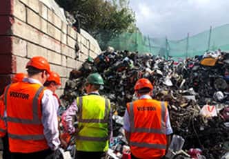 Waste Electrical and Electronic Equipment