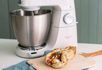 Pizza Kebab by Patrick Ryan