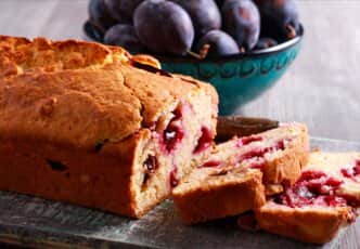 Plum Cake