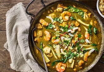 Curry Recipes