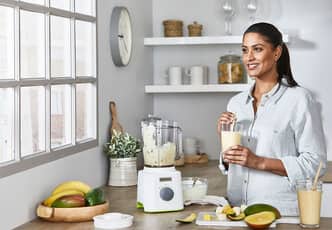 Eating a balanced diet