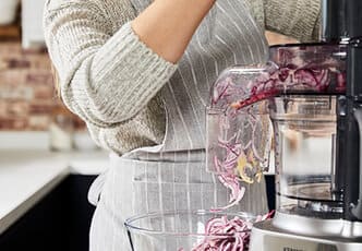 Eight recipes to get more from your food processor