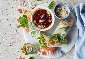 Our favourite fakeaway recipes