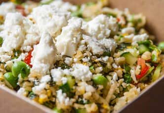 8 simple vegetarian meal ideas