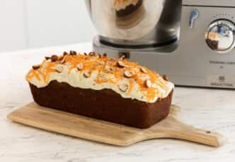 Carrot cake