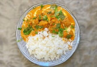 Jack's Banging Lamb Tikka Masala by Jack O'Keeffe
