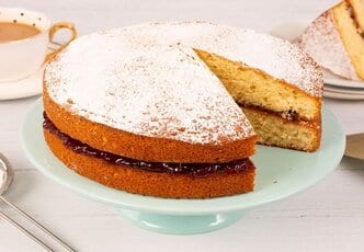 Victoria Sponge