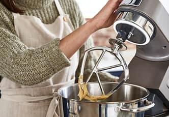 Ten inspirational recipes for your stand mixer
