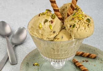 Pistachio Ice Cream