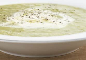 Leek and Potato Soup