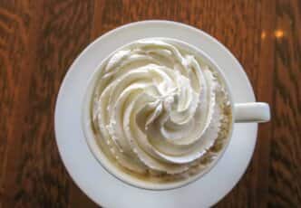 Crème Chantilly