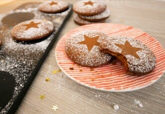 Gingerbread Cookies
