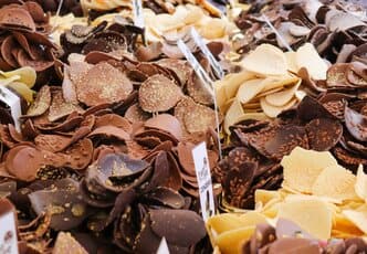 Almond Chocolate Chip Cake