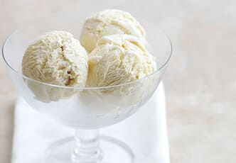Vanilla Creole Ice Cream