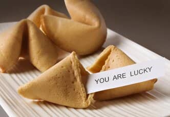 Fortune Cookies