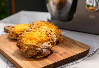 Breakfast Soda Breads by Patrick Ryan