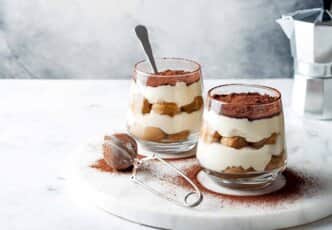 Tiramisu spéculoos