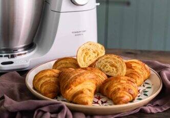 Croissants by Patrick Ryan