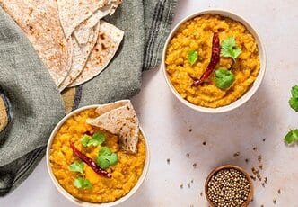 Pumpkin Dhal
