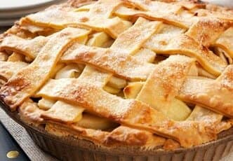 Apple and Pear Charlotte