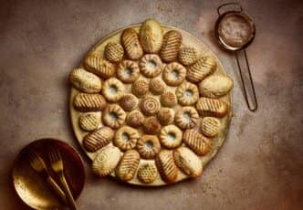 Maamoul (biscuits aux dattes)