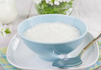 Rice Pudding