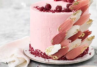 Gâteau d'anniversaire