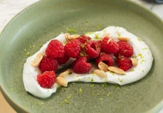 Chantilly coco vegan