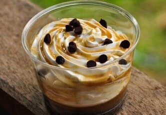 Banoffee Ice Cream Pie