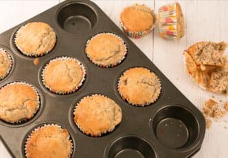Banana Muffins