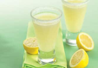 Homemade Lemonade