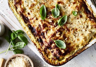 Cannellonis au poulet