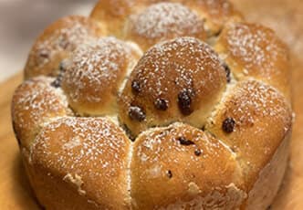 Brioche moelleuse by l'atelier de Roxane