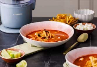 Tortilla Soup by Lily Ramirez Foran