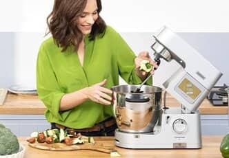 ZUPA KREM Z ZIELONYCH WARZYW