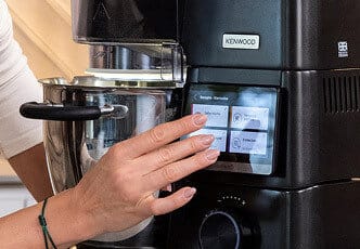 Gelinggarantie auf Knopfdruck