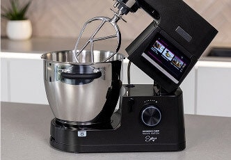 Für große Portionen und große Pläne