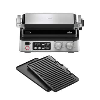 Braun MultiGrill 7 Contact grill | Braun International