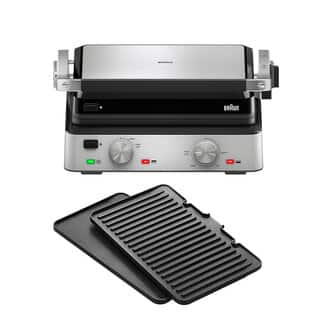 Braun MultiGrill 7 Contact grill | Braun International