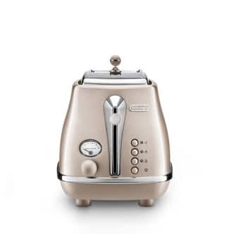 Icona Metallics Collection - Retro Kettles and Toasters by