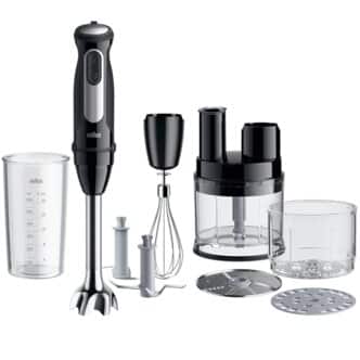 マルチクイックハンドブレンダー | Braun JP