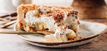 Banoffee z łyżeczką