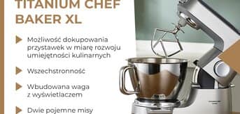 Kenwood Titanium Chef Baker XL - infografika.