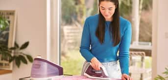 Braun CareStyle 1 Pro Steam generator iron