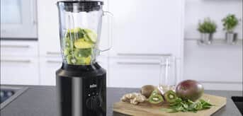 Braun PowerBlend 3 jugblender lifestyle